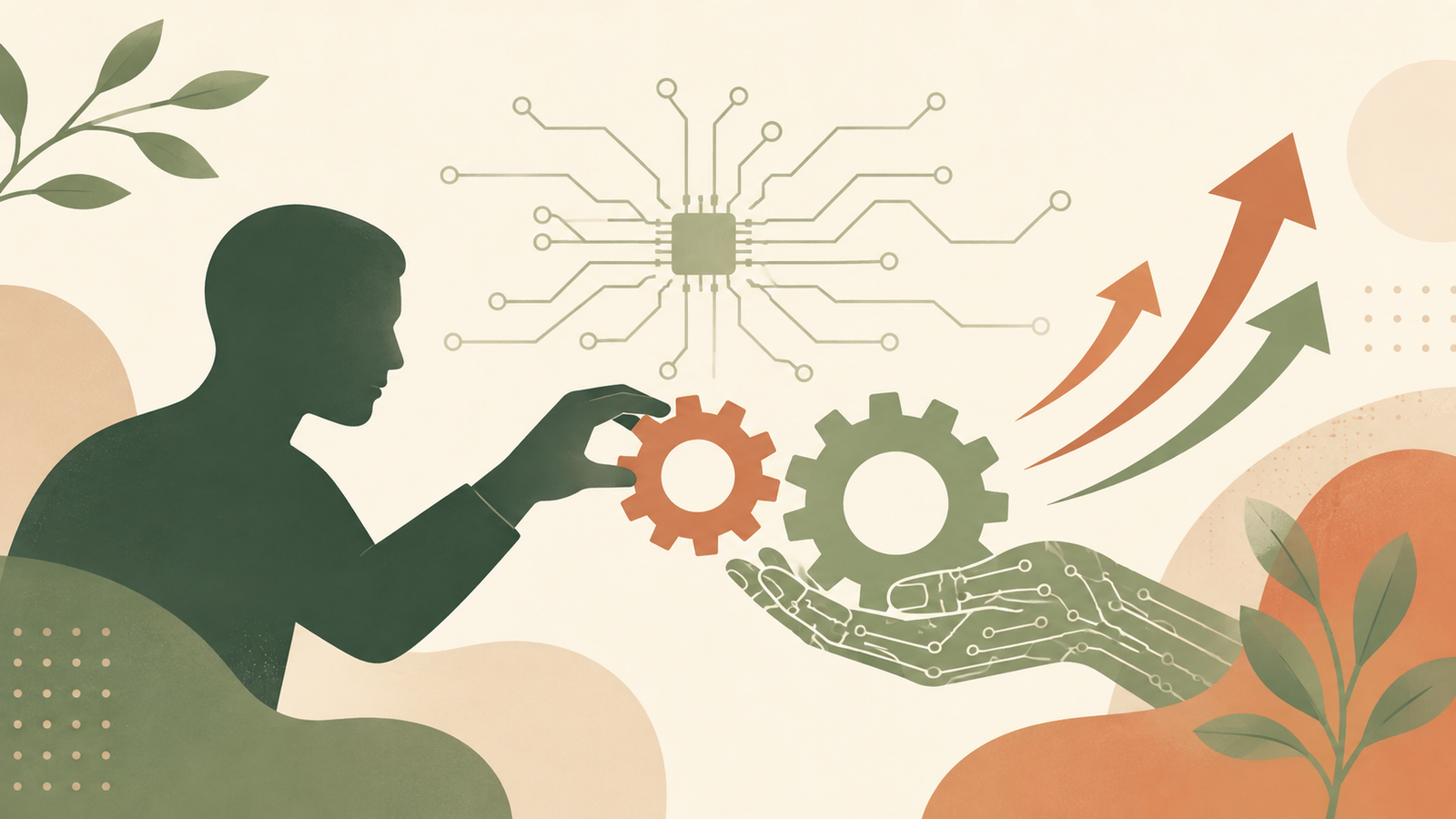 AI Isn’t Here to Take Your Job — It’s Here to Multiply You