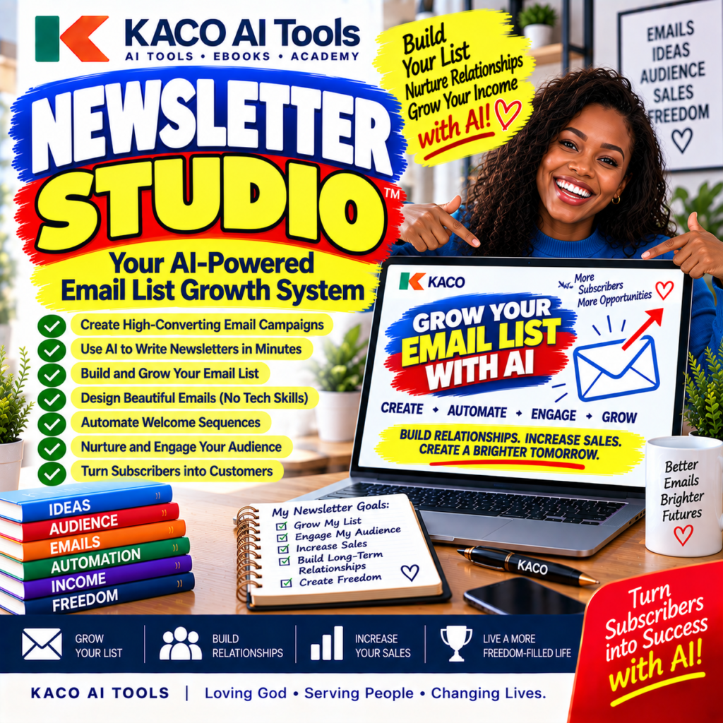 Newsletter Studio product image