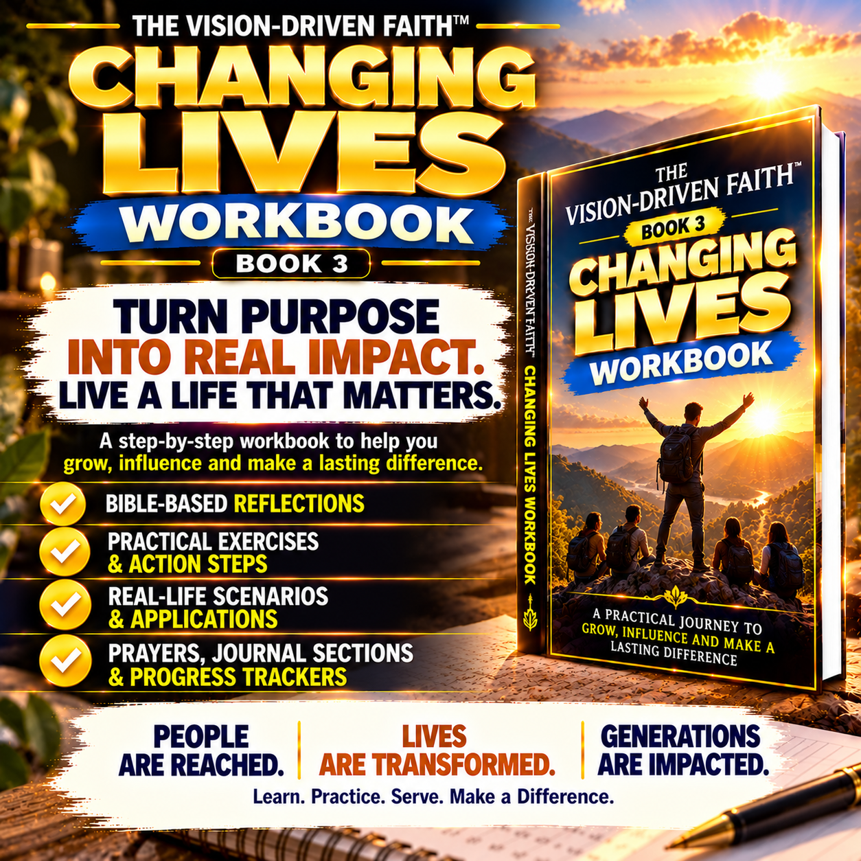 Changing Lives Workbook
