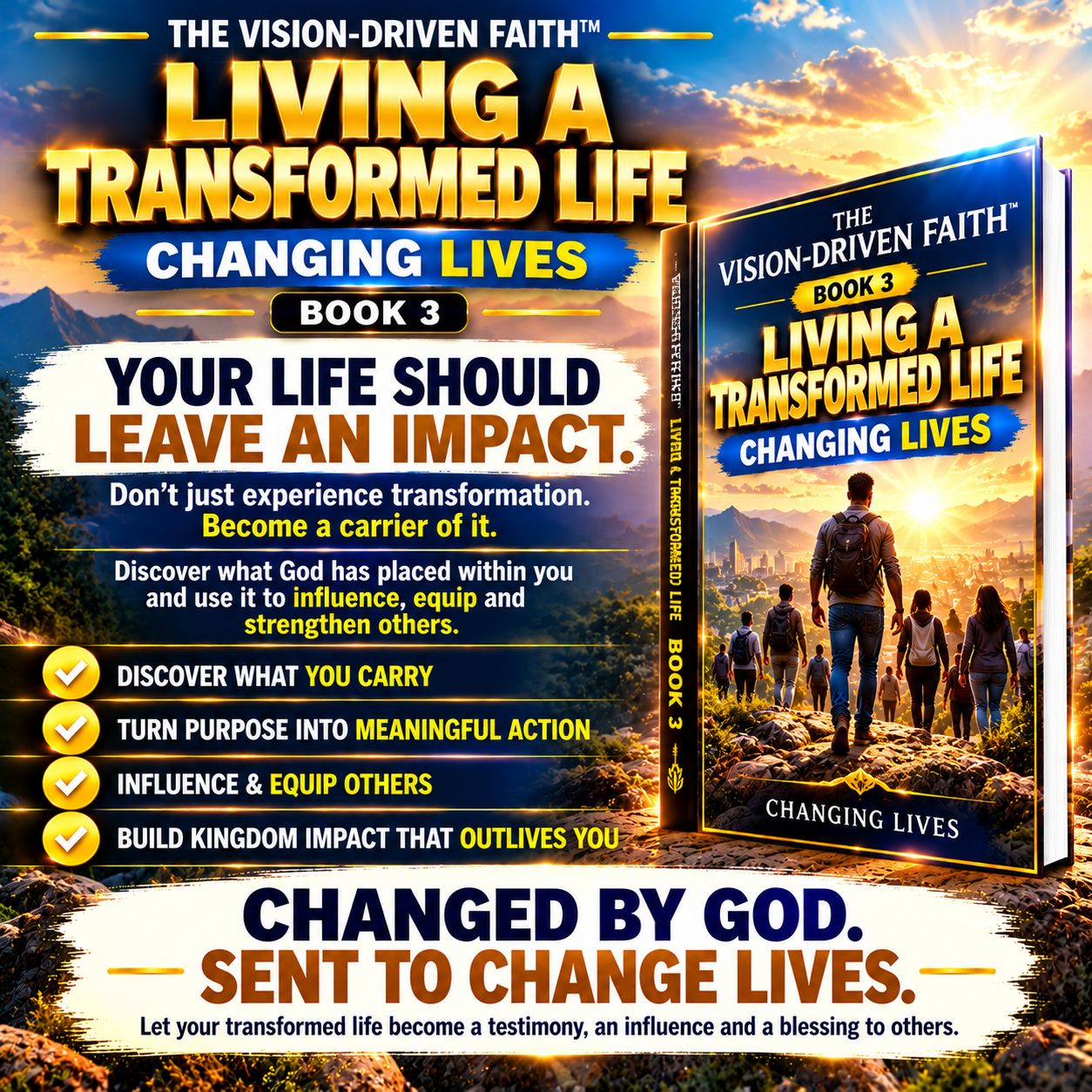 Changing Lives — Book 3